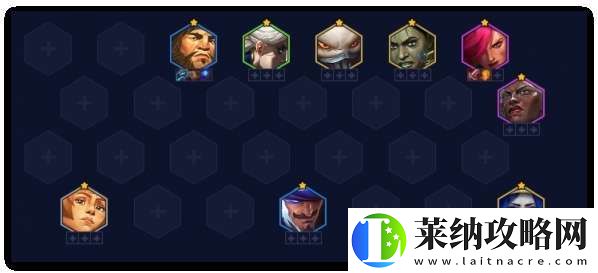 金鏟鏟之戰(zhàn)S13煉丹蔚陣容怎么搭配
