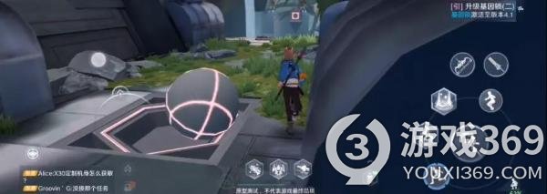 幻塔B01秘境解密怎么過(幻塔B01秘境解密攻略)