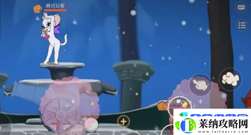 貓和老鼠手游圖多蓋洛怎么玩