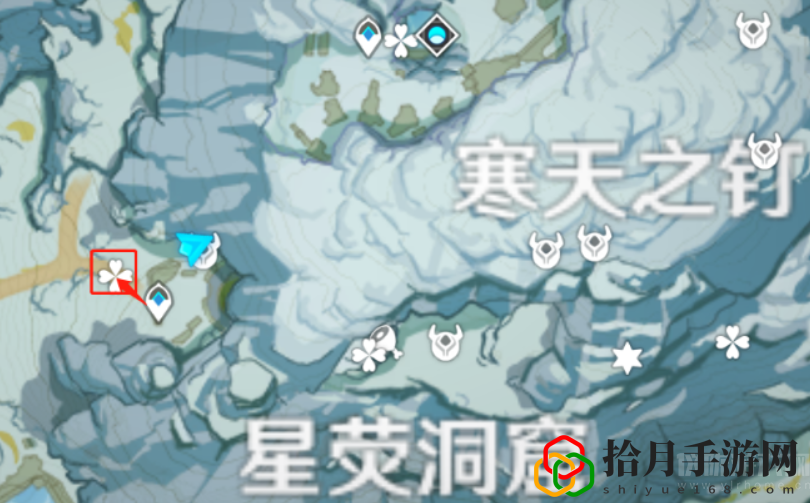 原神雪山三個匣子在哪用(雪山三個匣子位置詳解)