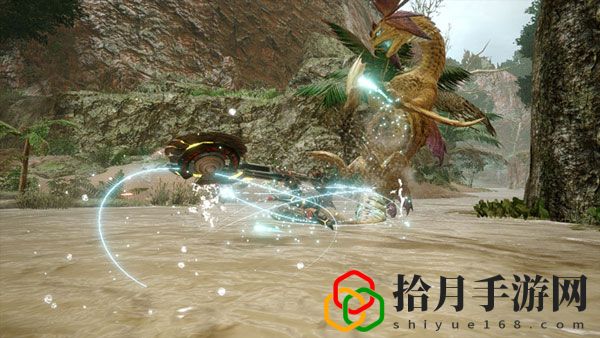 怪物獵人崛起斬斧的招式有哪些技能(斬斧衍生招式介紹)