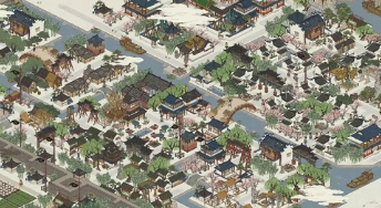江南百景圖福氣盲盒獲取途徑是什么