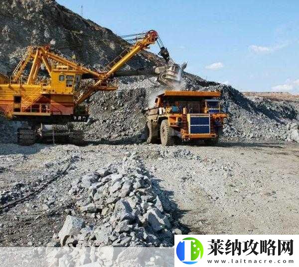 鐵礦風云