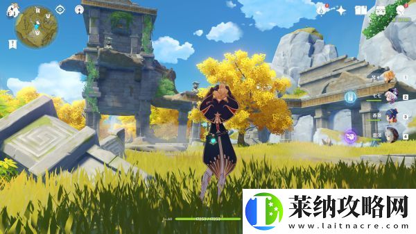 原神無(wú)名之地任務(wù)攻略
