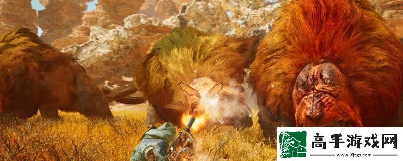 怪物獵人