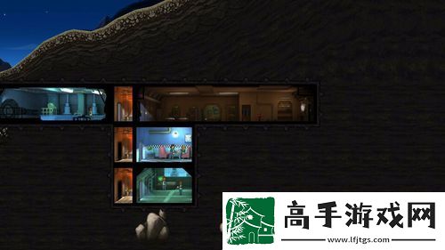 【任務(wù)獲取】輻射避難所最合理布局