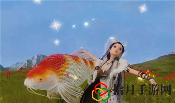 妄想山海飾品錦鯉要換嗎