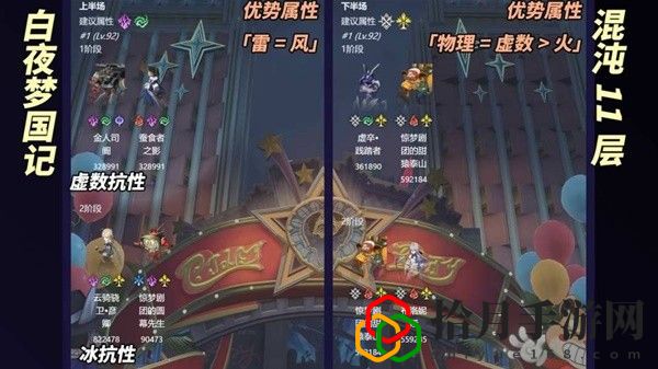 2.1混沌白夜夢國記怎么打 制定合適的戰術和策略