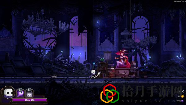 小骨英雄殺手魔女有什么作用