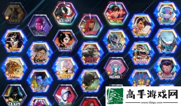 【電子競技】漫威終極逆轉(zhuǎn)怎么加好友