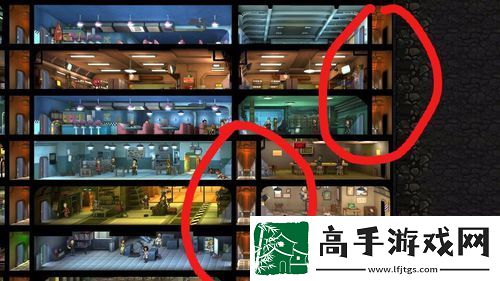 【任務(wù)獲取】輻射避難所最合理布局