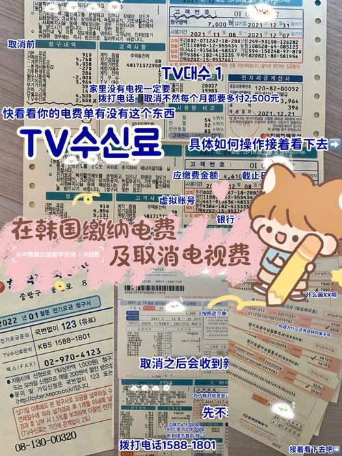 好看的韓國三色電費2024