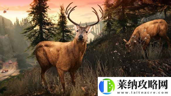 三男一狗PC增強版現已正式上線！3060可爽翻天