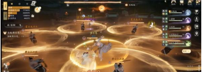 射雕手游土城關怎么打 組隊任務稀有獎勵快速獲取方法