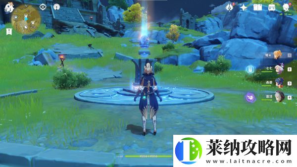 原神無(wú)名之地任務(wù)攻略