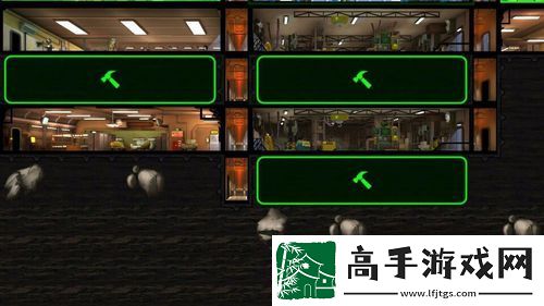 【任務(wù)獲取】輻射避難所最合理布局