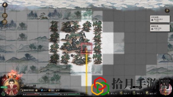 鬼谷八荒靈氣碎片怎么刷