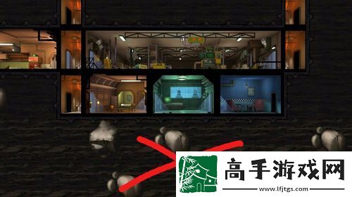 【任務(wù)獲取】輻射避難所最合理布局