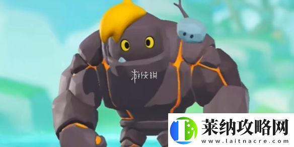 蛋仔派對熔巖巨人在哪刷新