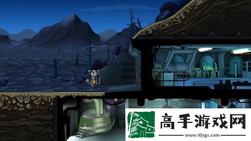 【任務(wù)獲取】輻射避難所最合理布局