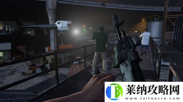 三男一狗PC增強版現已正式上線！3060可爽翻天