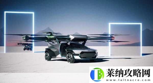 科幻飛行新紀元！
