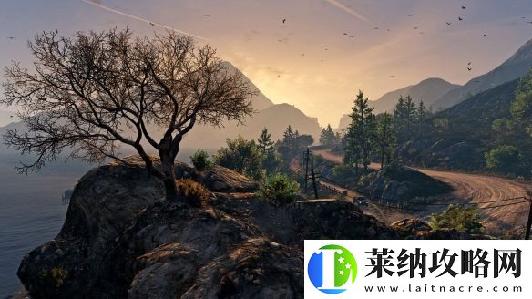 三男一狗PC增強版現已正式上線！3060可爽翻天