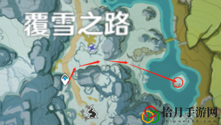 原神雪山三個匣子在哪用(雪山三個匣子位置詳解)