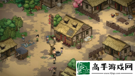大俠立志傳臨安水井投毒事件流程