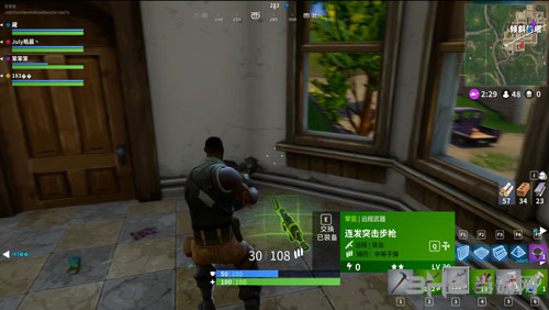 堡壘之夜pvp怎么玩的(PVP進階玩法攻略)