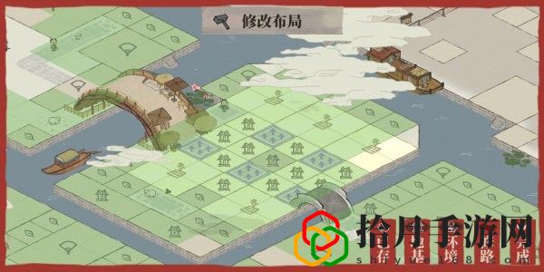 江南百景圖應天府布局圖怎么弄