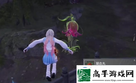 永劫無間龍隱洞天食人芋位置分享