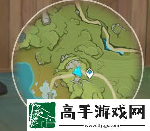 原神雪山山頂怎么上去