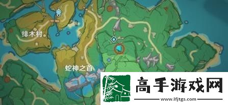 原神遠呂羽氏遺事在哪接
