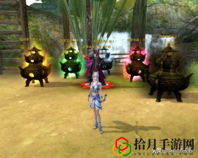 誅仙3萌新攻略(誅仙3夢境河陽副本攻略)