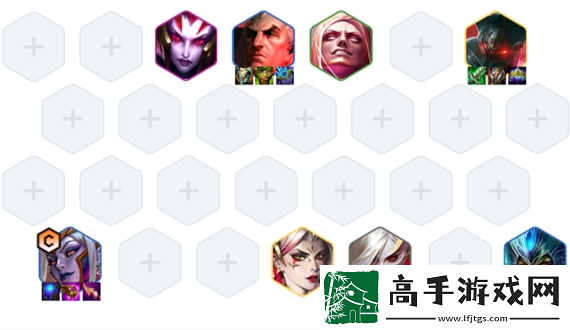 金鏟鏟之戰(zhàn)s13黑玫法師蛇女陣容詳解