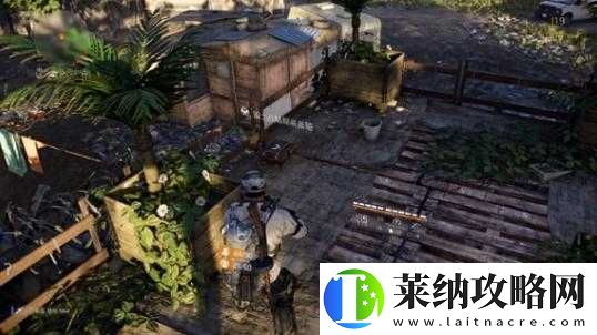 全境封鎖2西波托馬克公園裝備箱究竟如何獲取