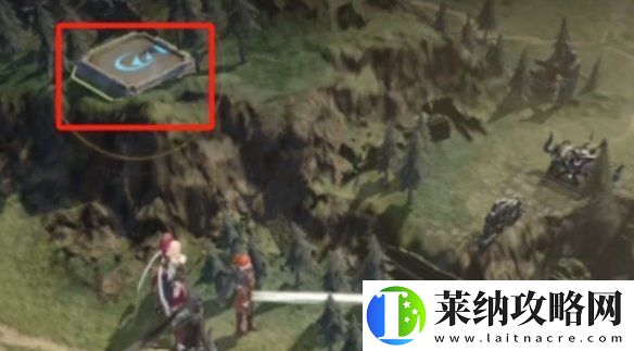 龍息神寂河神之眼怎么用