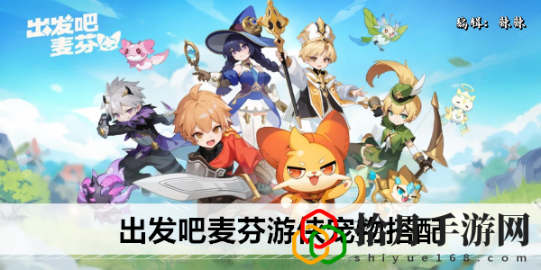 游俠寵物搭配 快速達成游戲成就