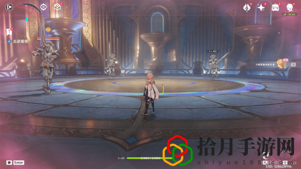 法沙利亞的狂想曲攻略 攻略助你躲避