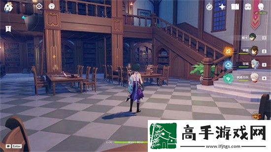 原神野豬公主位置在哪