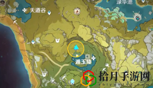 原神天遒寶跡任務怎么做