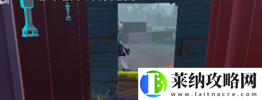 蛋仔派對逃出驚魂夜怎么溜鬼