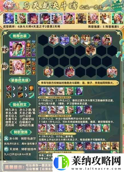 LOL云頂之弈新紀(jì)元