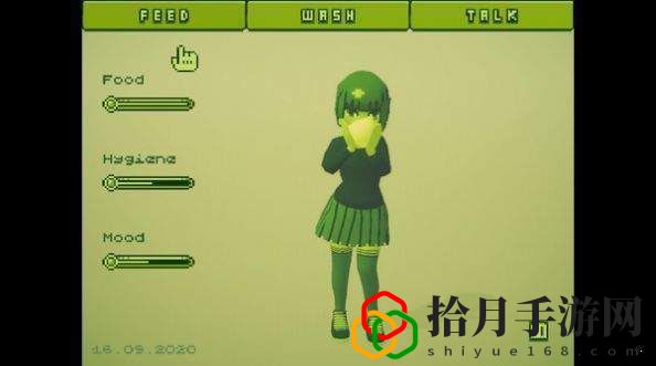 奇妙電子女孩steam叫什么