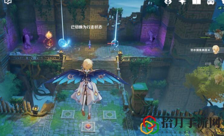 原神機關棋譚難度4怎么玩