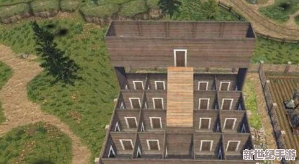明日之后建筑奇觀