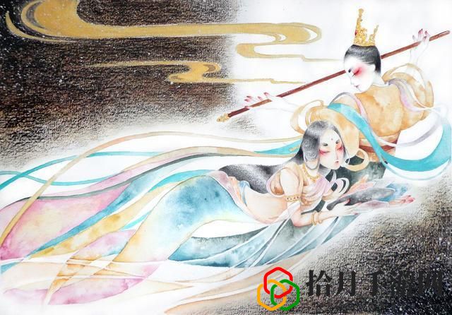 女媧和伏羲是什么關(guān)系