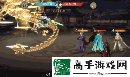 少年歌行風花雪月均衡流陣容搭配攻略