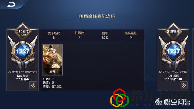 后羿最強出裝和銘文最新(后羿公認最強銘文)